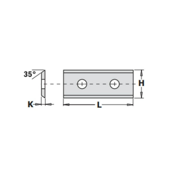 CMT 529.158.31 Plug Cutter 1/2-Inch Shank by CMT 5/8-Inch Minor Diameter 1-7/64-Inch Diameter 
